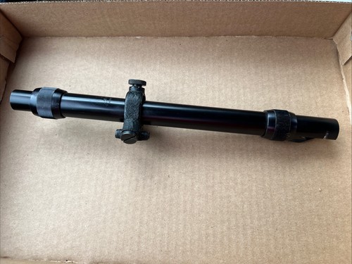 Vintage redfield tube rifle - ,