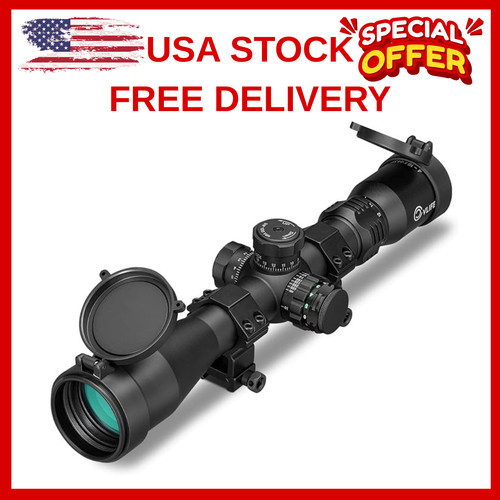 Cvlife eaglefeather 16x44 - eaglefeather, 4-16x44